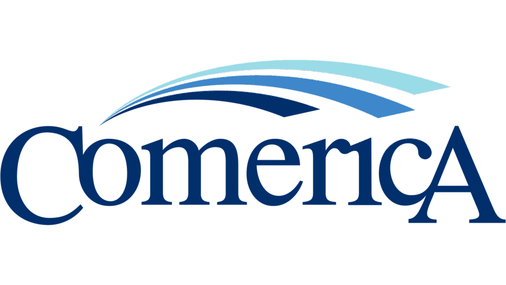 Comerica Logo